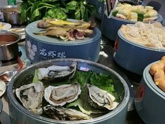 -大橘元自助回转火锅(天河新天地店)
