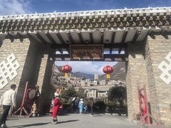 -甘堡藏寨