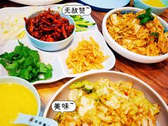 -合合春饼·酱骨·东北菜(潘家园店)