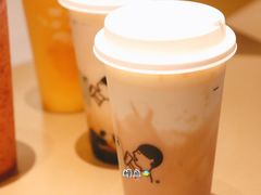 -喜茶(天津乐宾百货店)