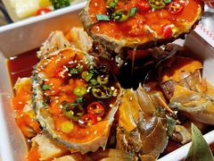 -哼蟹二将·烤肉酱蟹(合生汇店)