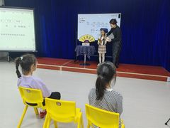 -新声线少儿口才(亦庄示范校区)