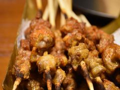 -楼兰新疆主题餐厅(苏州中心店)