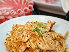 -日坛涮肉四合院·园林餐厅(日坛公园店)