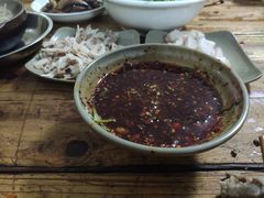 -汝萍传统蘸水菜(春华路总店)