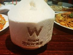 -西安W酒店·WEI全味西餐厅