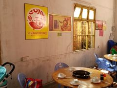 大堂-章记正宗南岗鱼蛋火锅