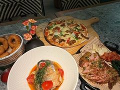 -芭莉与彩虹西餐厅(成都合生汇店)