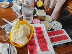-前门杨记·铜锅涮肉(王府井·故宫店)