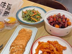 -梁记粥铺(开元地中海店)