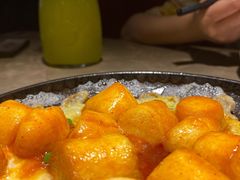 蛋毯日本豆腐-新白鹿餐厅(金鹰新街口店)