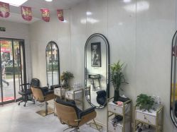 -TRIMS HAIR 修剪造型·烫染接发