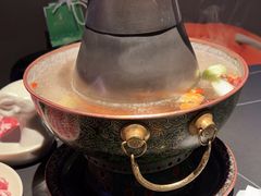 -额尔敦传统涮(公园西路店)