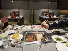 -海底捞火锅(长宁路龙之梦店)
