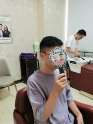 -唐风采假发补发定制