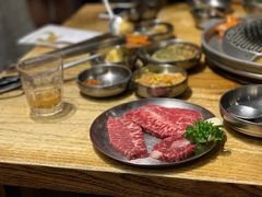 -姜虎东白丁烤肉(苏州中心店)