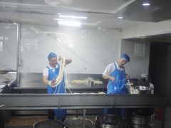 -托克逊老四号餐厅