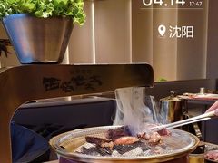 -西塔老太太泥炉烤肉(沈阳店)