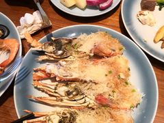 -美盛喜来登大酒店-盛宴标帜餐厅