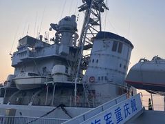 -泰达航母主题公园