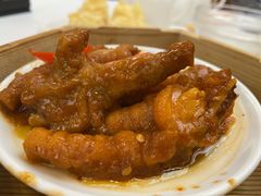 百味酱凤爪-番禺宾馆丽苑厅