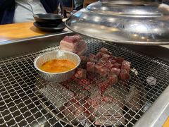 -肉甲韩国木炭烤肉(新壹街1店)