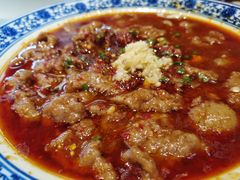 水煮牛肉-大铁勺新津菜(东丽阳光新业广场店)