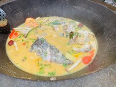 -鲜潭蒸汽石锅鱼(五道口购物中心店)