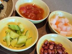 -半山腰·云南菜(侨福芳草地店)