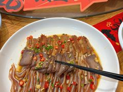 -饭橘汉江码头·乡野土菜馆(静安路店)