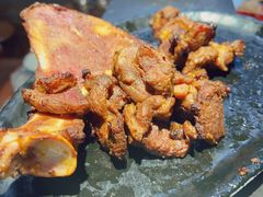 -柿子树炭烤羊腿(金台路店)