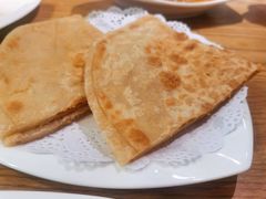 鸡肉酸奶油饼-Masala Curry and BBQ·玛莎拉巴基斯坦美食(金水万达店)