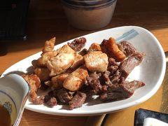 -一井烧肉·活鳗·寿司(望京SOHO店)