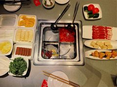 -海底捞火锅(之心城店)