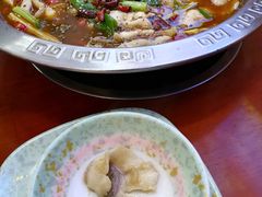 -香满锅老北京羊蝎子火锅·家常菜(新街口店)