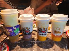 -LELECHA乐乐茶(新街口大洋店)