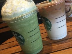 抹茶星冰乐-星巴克臻选(深圳罗湖万象城店)
