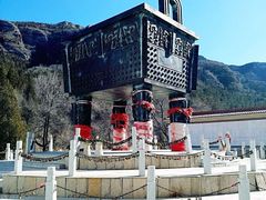 -丹东凤凰山景区