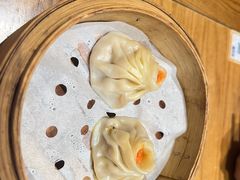 -李百蟹·江南蟹黄面(夫子庙店)