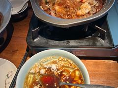 -绿茶餐厅(光谷世界城步行街店)