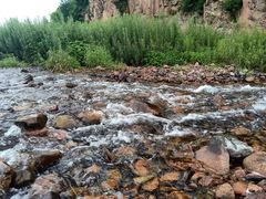 -兰河峪第117加油站