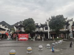 -靖西锦绣古镇景区