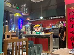 -腩得欢喜·牛腩煲火锅(万庭大厦店)
