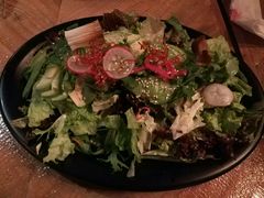 牛油果沙拉-Luchador摔跤手墨西哥餐厅(恒宇广场店)