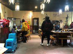 大堂-麻大侠老火锅(巴国城店)