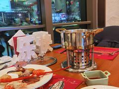 -济南香格里拉·咖啡泉自助餐厅