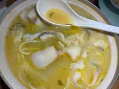 -九锅一堂酸菜鱼(新南凯德直营店)