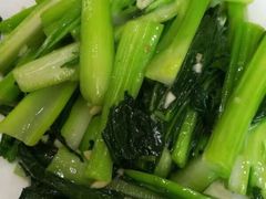 瓷菜心-祈胜邨•顺德鱼生•顺德菜(容桂店)