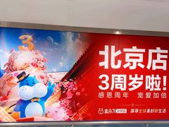 -盒马X会员店(王府井奥莱UP TOWN店)