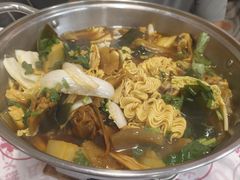-巴山路曹记鸭霸王火锅(梅溪步步高新天地店)